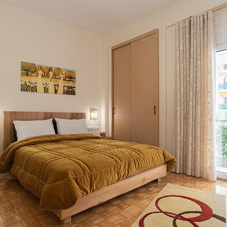 Alkistis Luxury Apartment Athens Luaran gambar