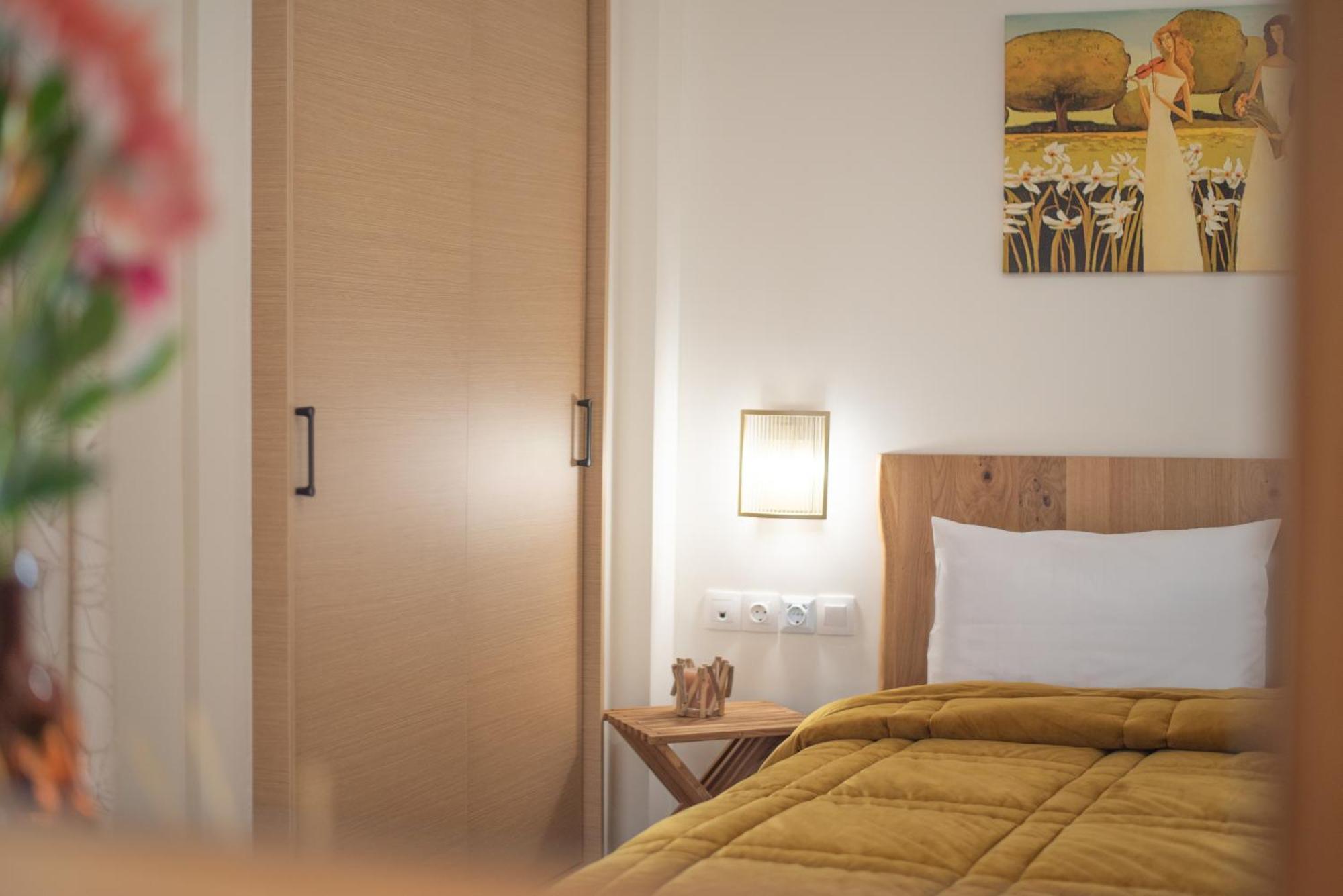 Alkistis Luxury Apartment Athens Luaran gambar
