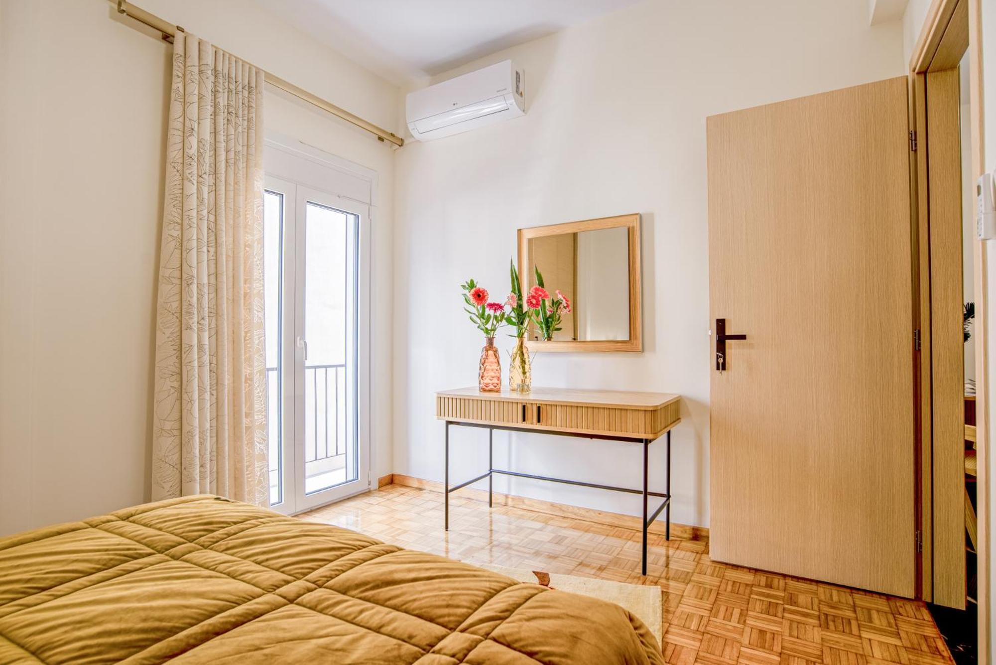 Alkistis Luxury Apartment Athens Luaran gambar