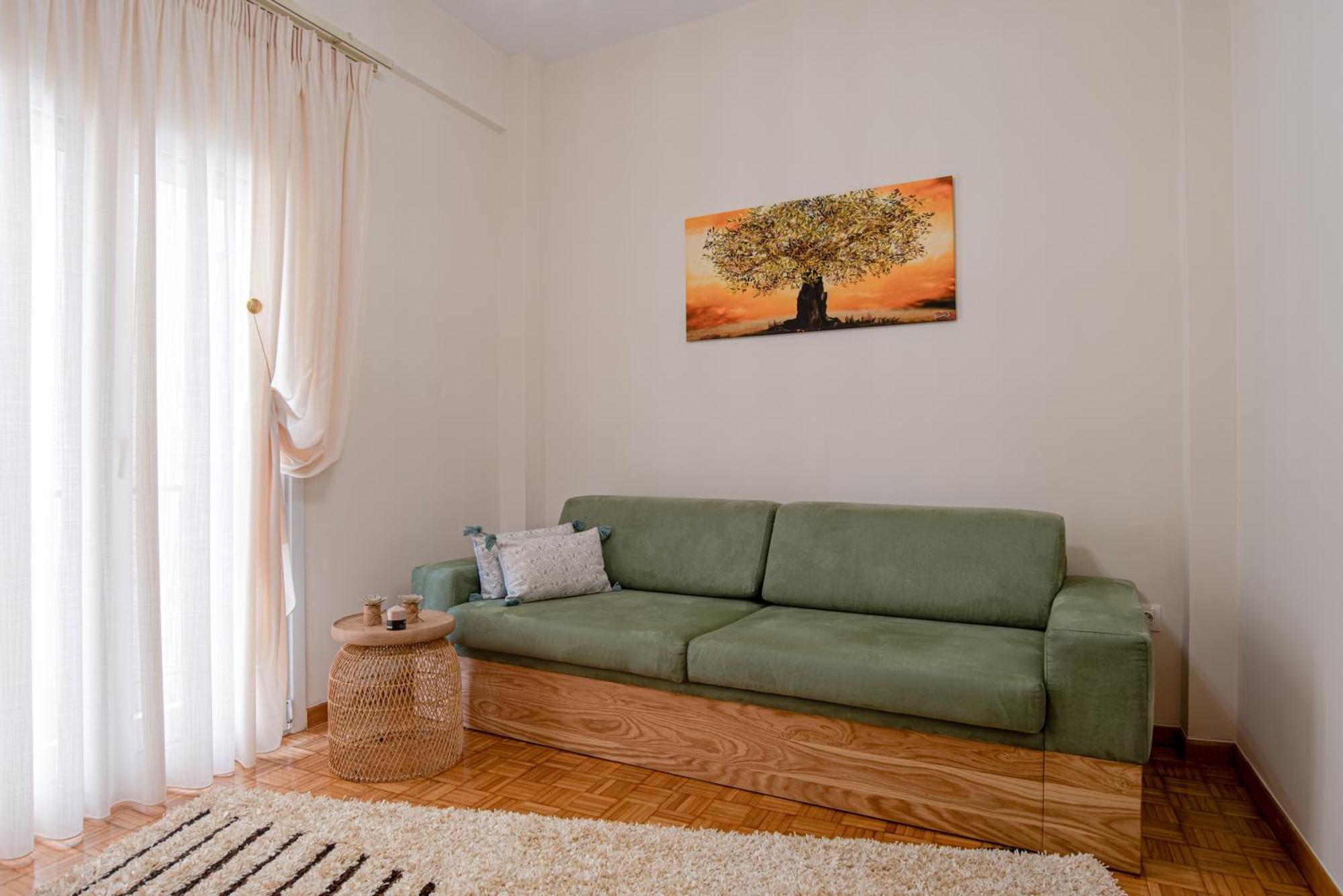 Alkistis Luxury Apartment Athens Luaran gambar