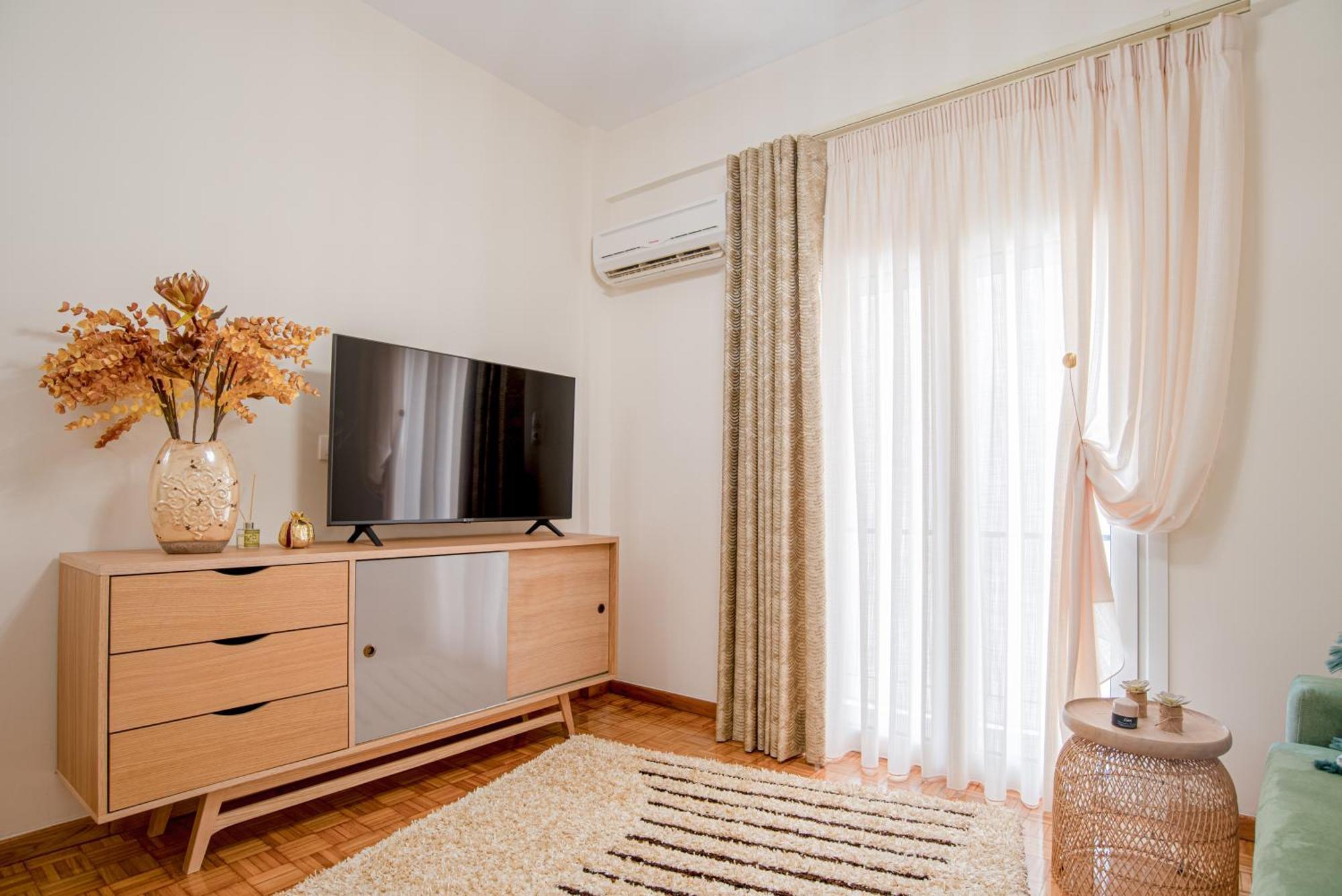 Alkistis Luxury Apartment Athens Luaran gambar