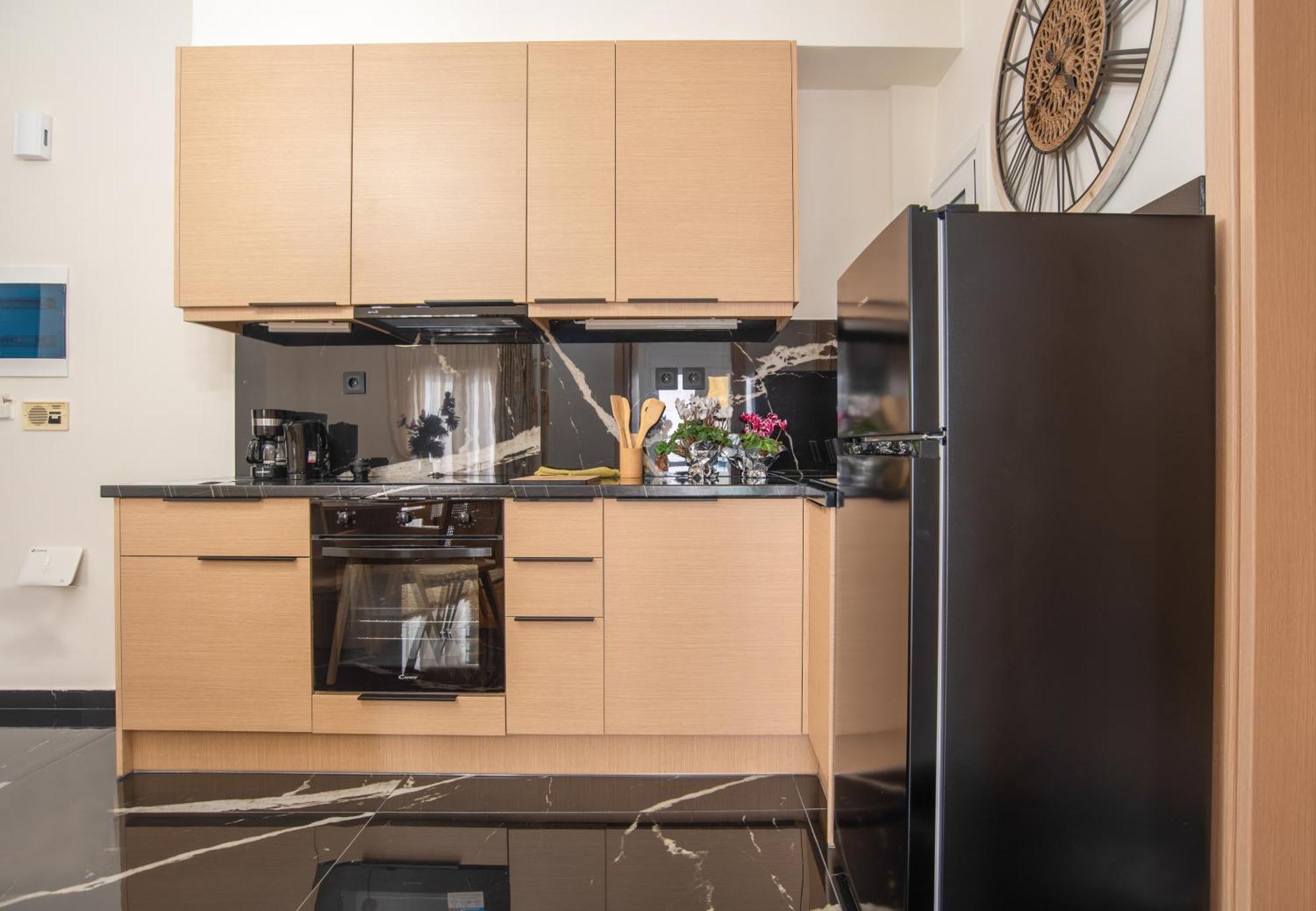 Alkistis Luxury Apartment Athens Luaran gambar