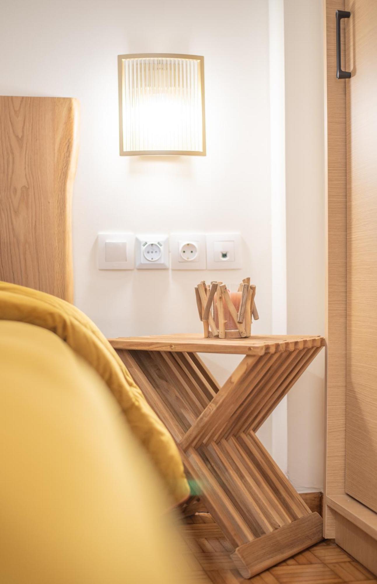 Alkistis Luxury Apartment Athens Luaran gambar